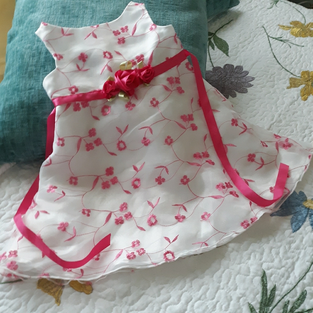 Youngland Little Girl Dress